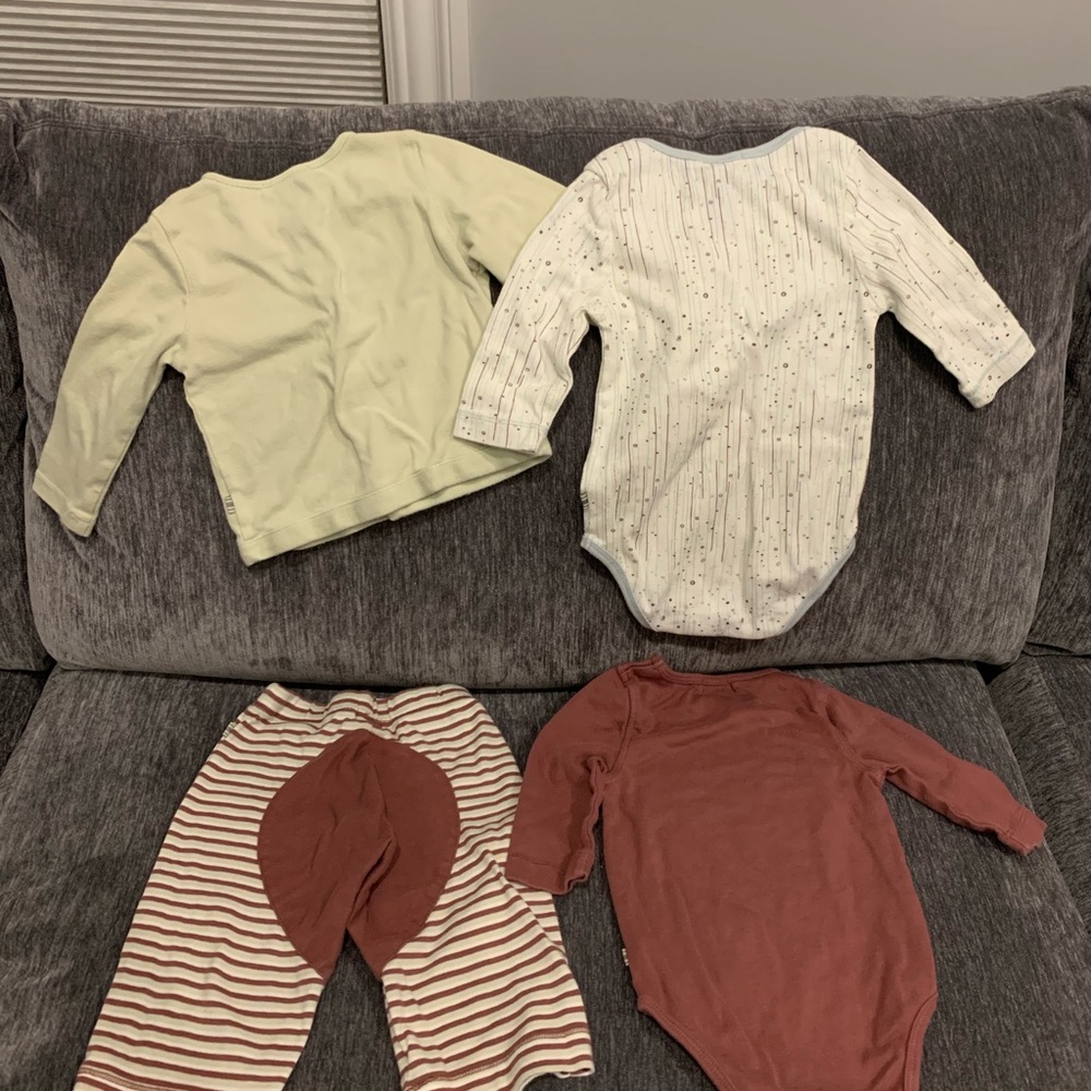 Baby style bundle set